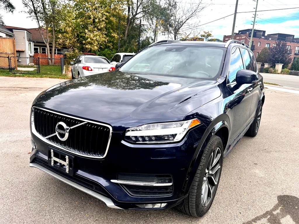 Used 2017 Volvo XC90 T6 MOMENTUM 
