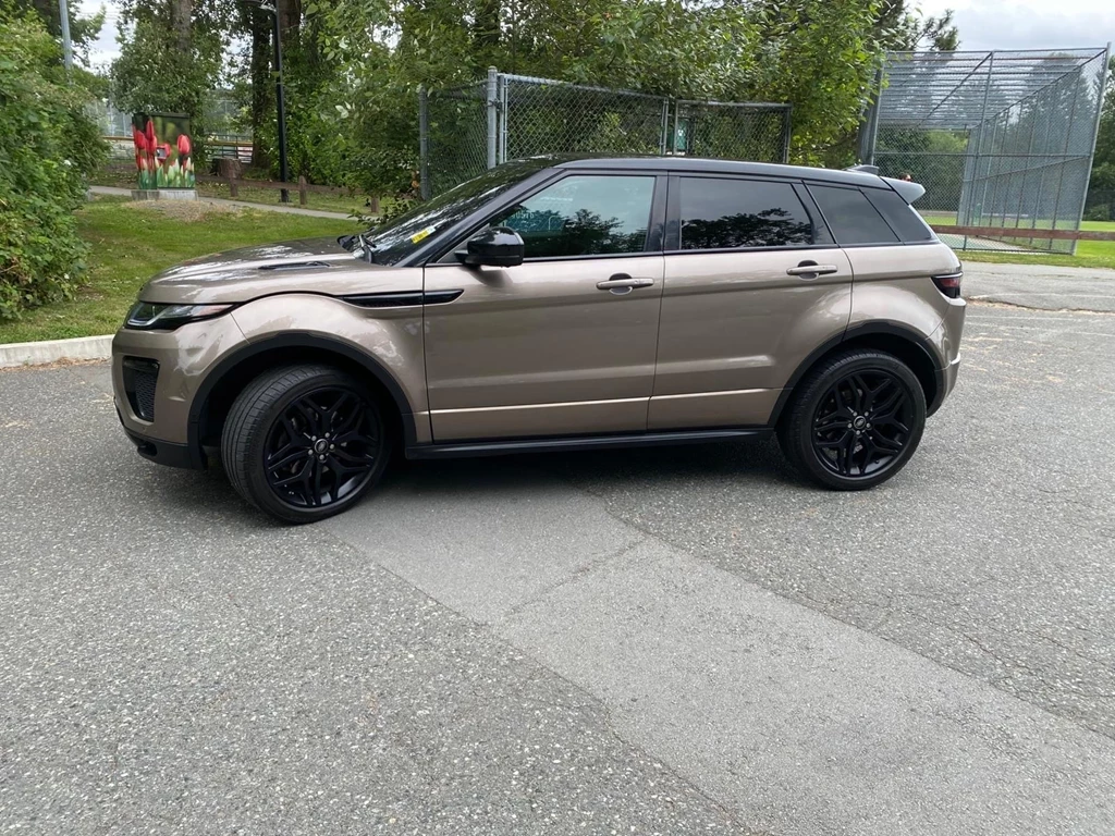 Used 2016 Land Rover RANGE ROVER EVOQUE 