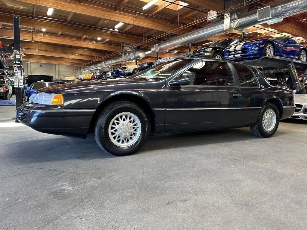 Used 1993 Mercury COUGAR XR7 COUPE 