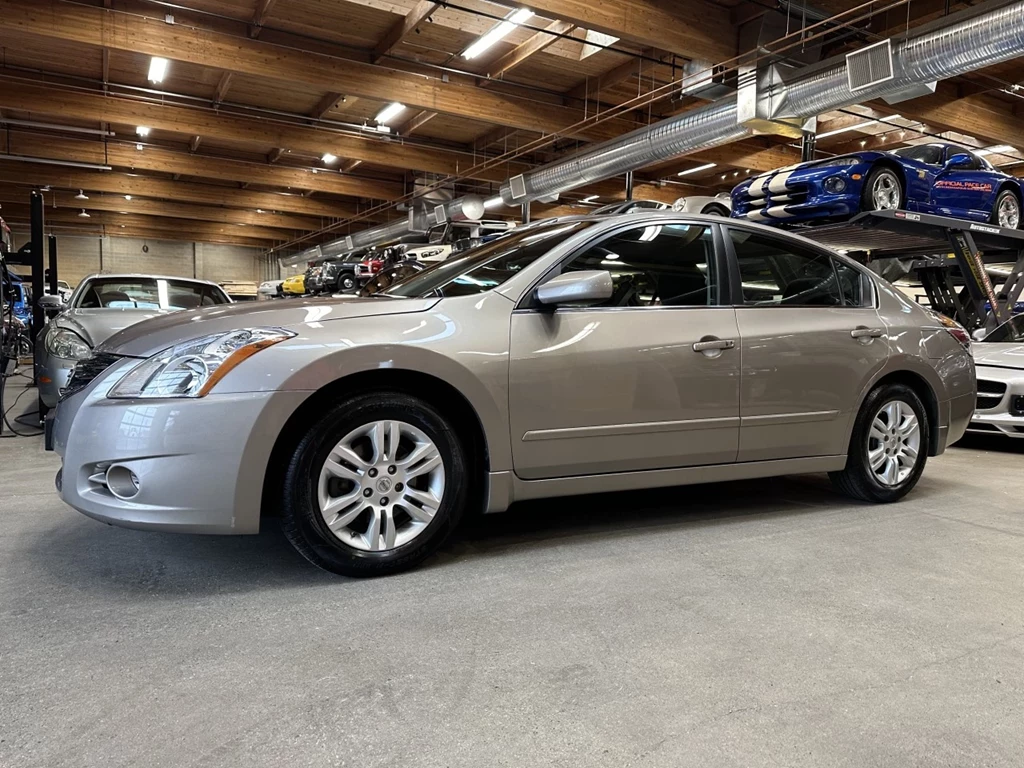 Used 2012 Nissan ALTIMA 2.5 S CVT SEDAN 