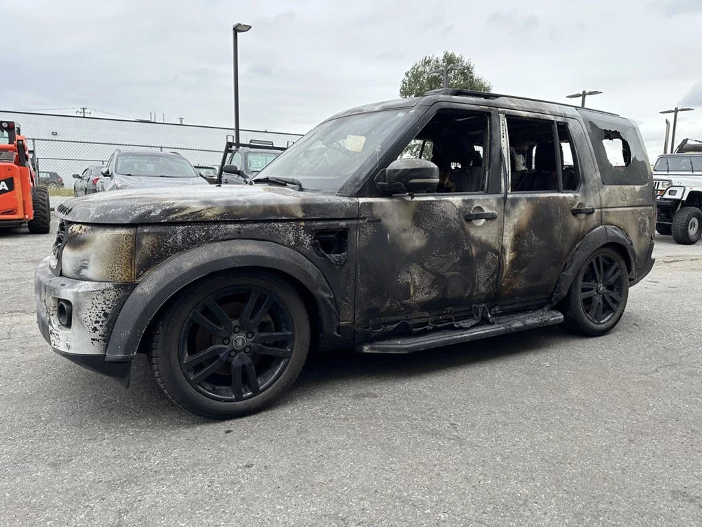 Used 2015 Land Rover LR4 *MOVIE PROP 