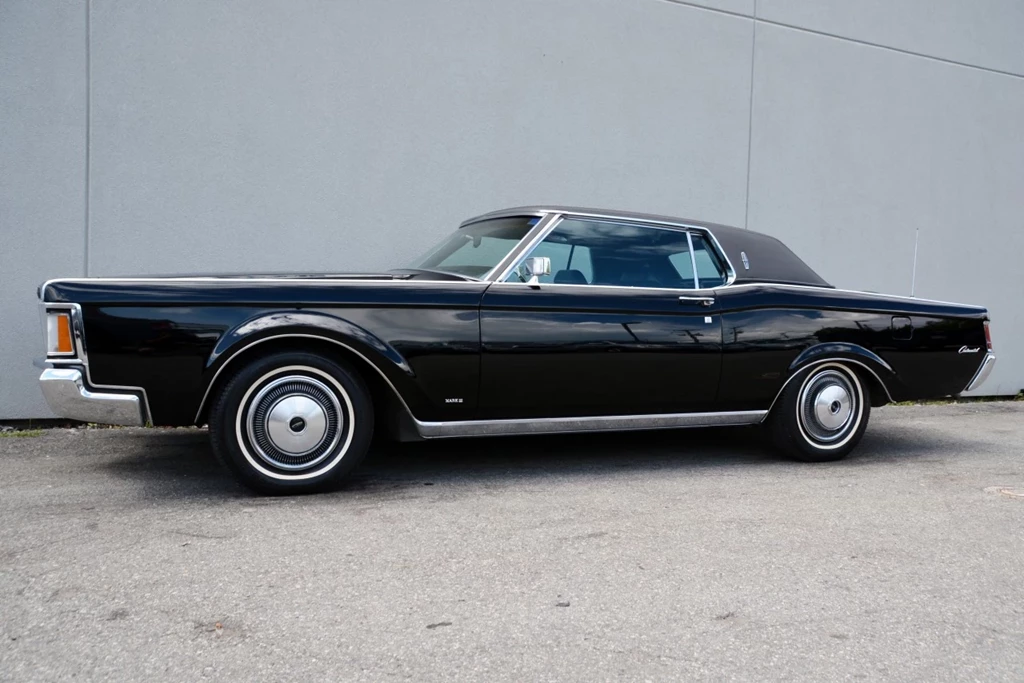 Used 1970 Lincoln CONTINENTAL MARK III COUPE 