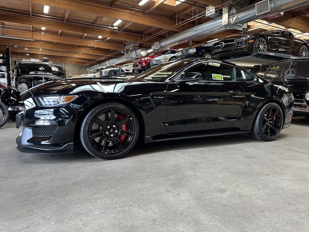 Used 2018 Ford MUSTANG SHELBY GT350R FASTBACK 