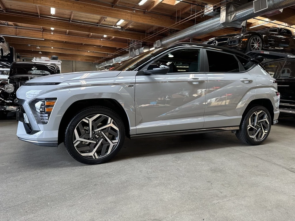 Used 2024 Hyundai KONA N LINE AWD 