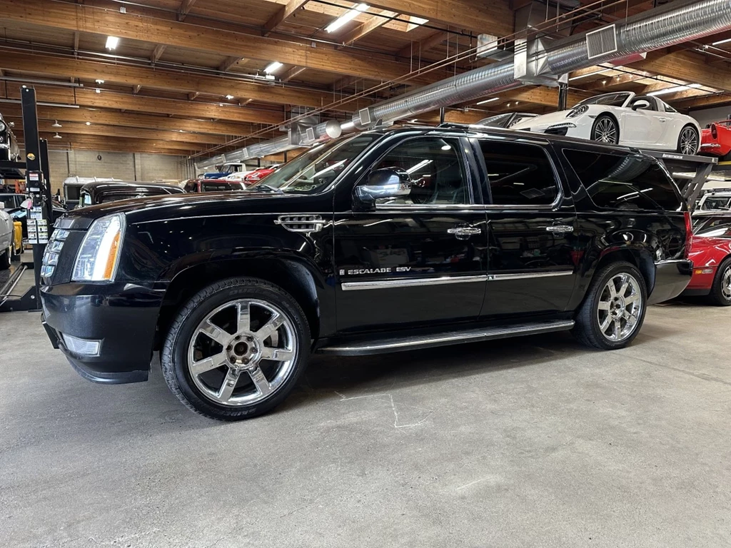 Used 2007 Cadillac ESCALADE ESV AWD *MECHANIC SPECIAL 