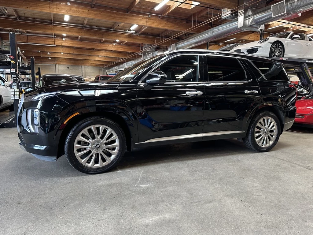 Used 2020 Hyundai PALISADE ULTIMATE 7-PASSENGER AWD 