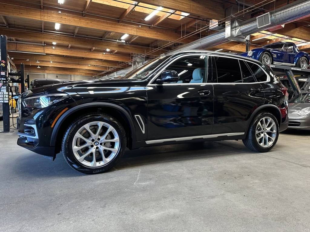 Used 2023 BMW X5 XDRIVE40I 