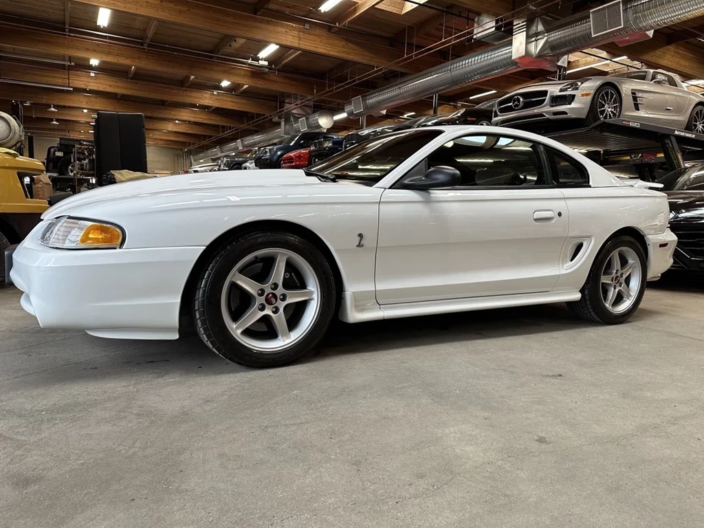 Used 1995 Ford MUSTANG COBRA RS 