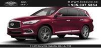Used 2020 Infiniti QX60 