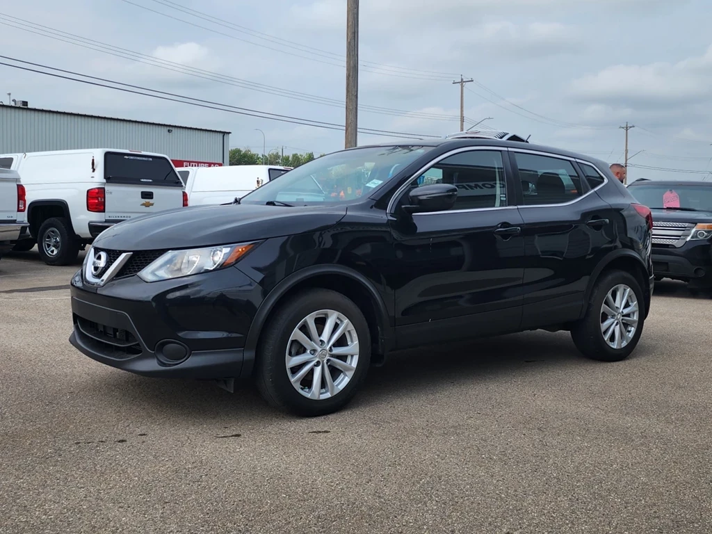 Used 2018 Nissan QASHQAI S 