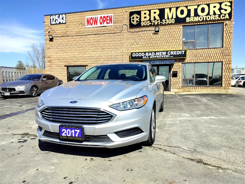 Used 2017 Ford FUSION NO ACCIDENTS | SPECIAL EDITION 