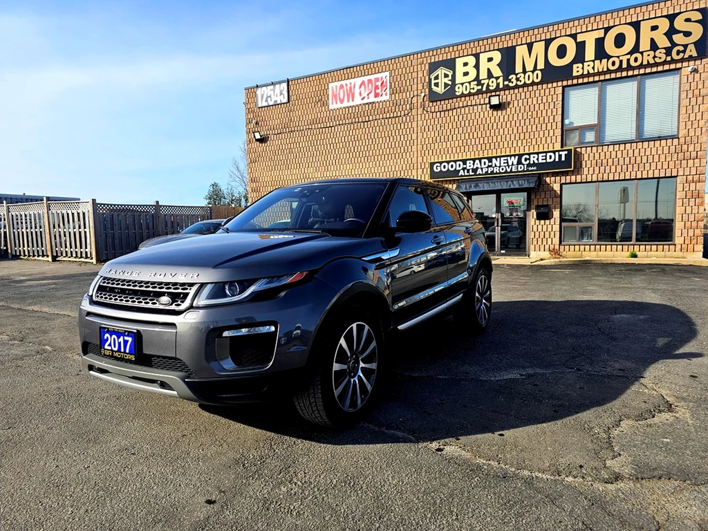 Used 2017 Land Rover RANGE ROVER EVOQUE HSE | HEATED SEAT 