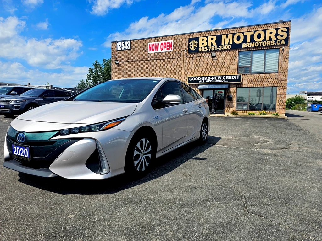 Used 2020 Toyota PRIUS PRIME NO ACCIDENTS REPORTED | LE 