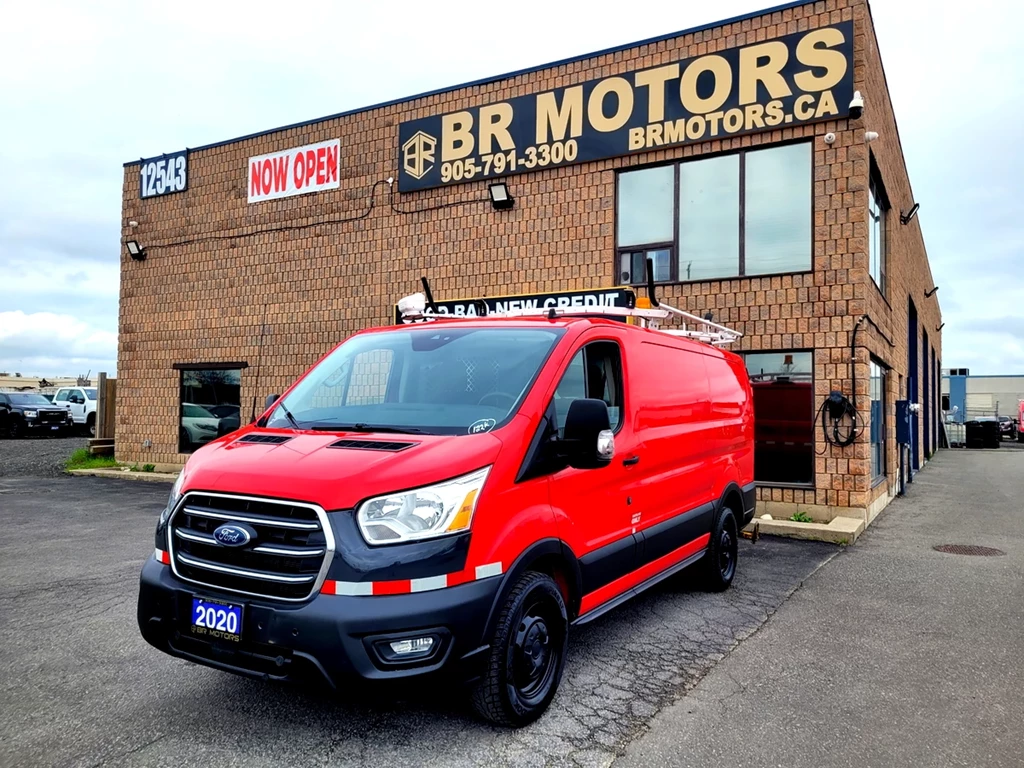 Used 2020 Ford TRANSIT CARGO T 250 VAN | NO ACCIDENTS REPO 