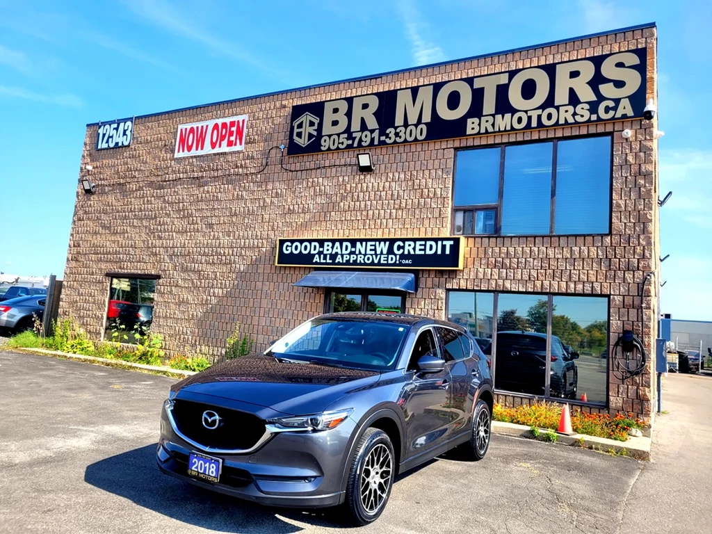 Used 2018 Mazda CX-5 GRAND TOURING | NO ACCIDENTS REPORTED 