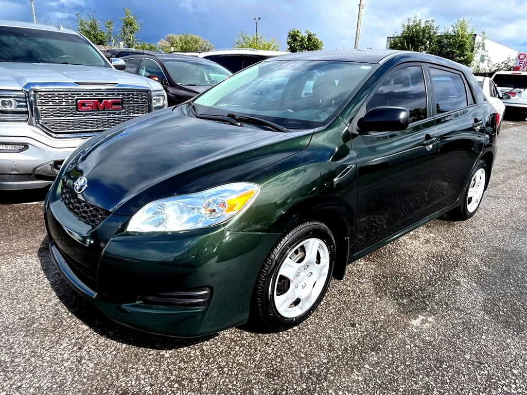 Used 2011 Toyota MATRIX 