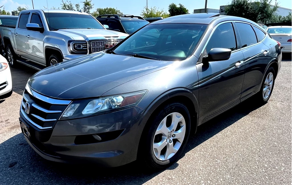 Used 2012 Honda ACCORD CROSSTOUR EX-L 