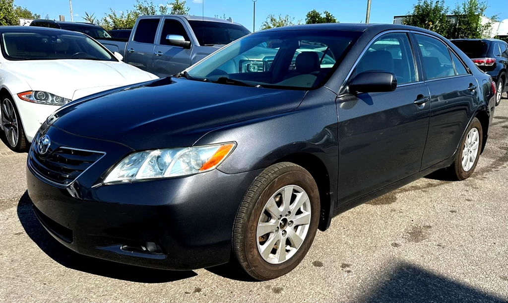 Used 2007 Toyota CAMRY XLE V6 