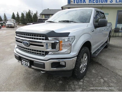 Used 2019 Ford F-150 