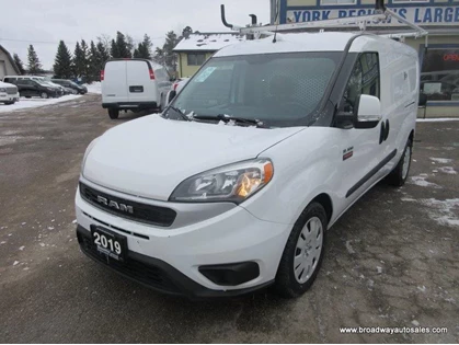 Used 2019 RAM PROMASTER 