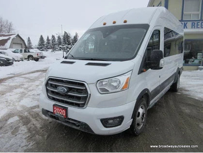 Used 2020 Ford TRANSIT 