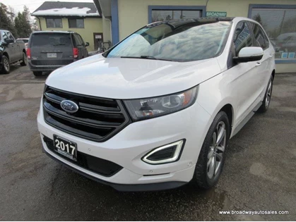 Used 2017 Ford EDGE 