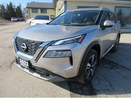 Used 2023 Nissan ROGUE 