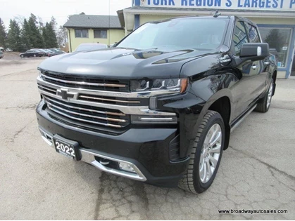 Used 2022 Chevrolet SILVERADO 1500 