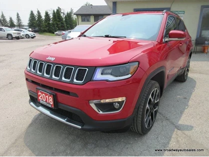 Used 2018 Jeep COMPASS 