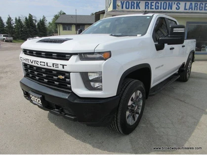Used 2022 Chevrolet SILVERADO 2500 