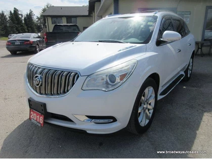 Used 2016 Buick ENCLAVE 
