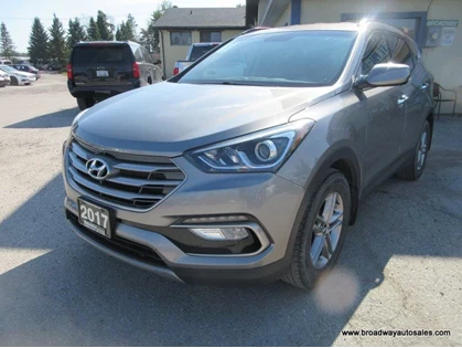 Used 2017 Hyundai SANTA FE 