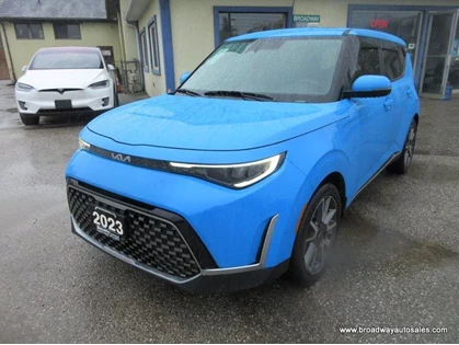 Used 2023 Kia SOUL 