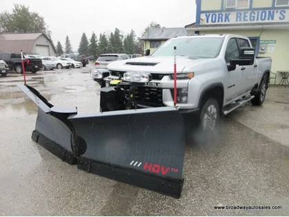 Used 2022 Chevrolet SILVERADO 2500 