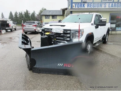 Used 2022 GMC SIERRA 2500 