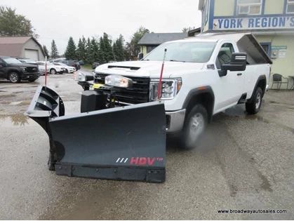 Used 2022 GMC SIERRA 2500 