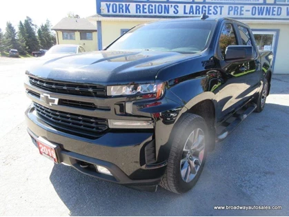Used 2019 Chevrolet SILVERADO 1500 