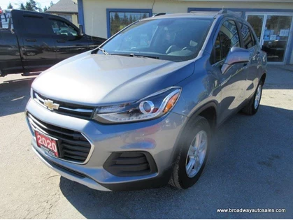 Used 2020 Chevrolet TRAX 