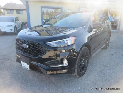 Used 2023 Ford EDGE 