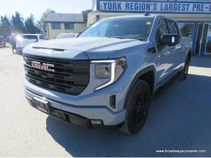 Used 2024 GMC SIERRA 1500 