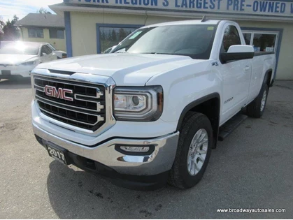 Used 2017 GMC SIERRA 1500 