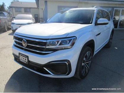 Used 2023 Volkswagen ATLAS 