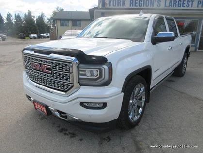 Used 2016 GMC SIERRA 1500 