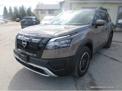 Used 2024 Nissan PATHFINDER 