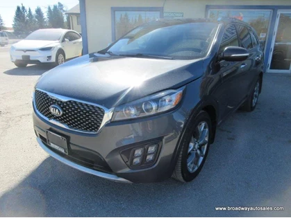 Used 2017 Kia SORENTO 