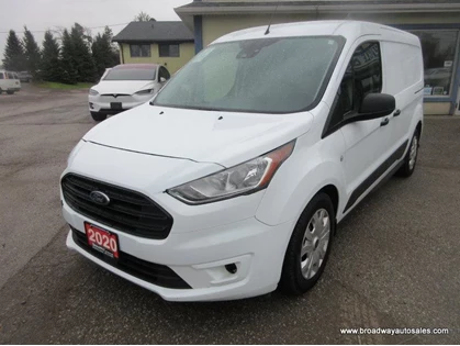 Used 2020 Ford TRANSIT CONNECT 