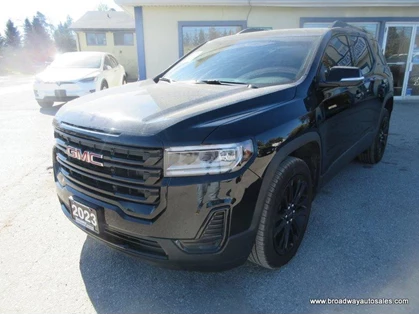 Used 2023 GMC ACADIA 