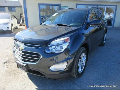 Used 2017 Chevrolet EQUINOX 