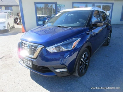 Used 2019 Nissan KICKS 