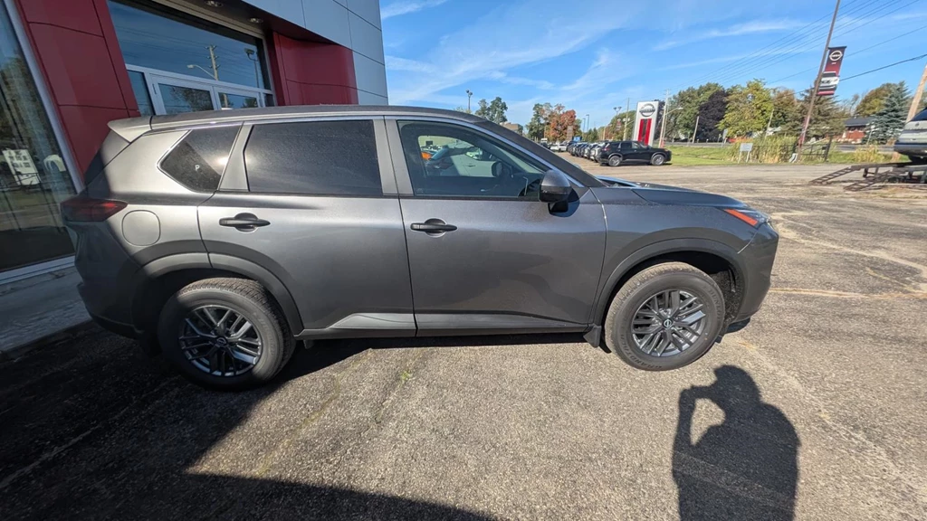 New 2026 Nissan ROGUE 2026 S AWD 